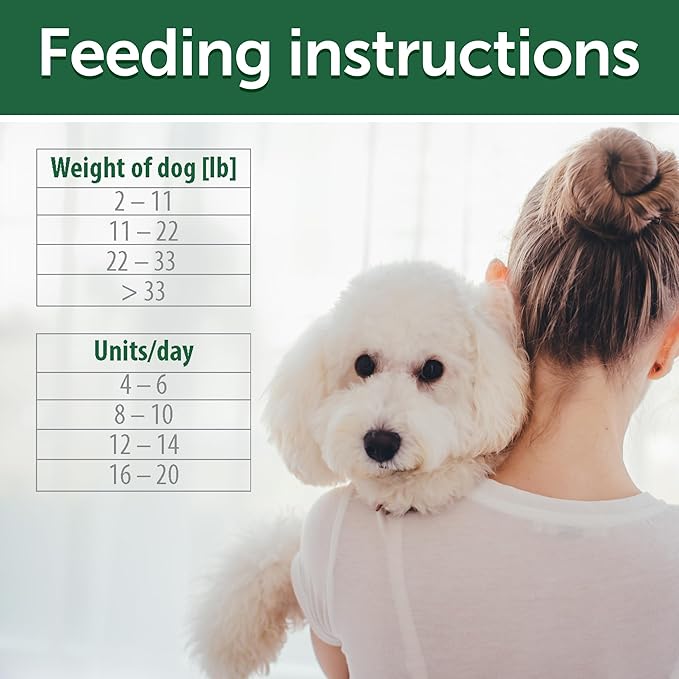 Nature's Protection Grain Free Low Calorie Dog Treats - Functional Treats for Immunity, Training Treats for Small, Medium & Large Breed Adult Dogs with Light Fur (Superior Care - Herring, 5.29 oz)