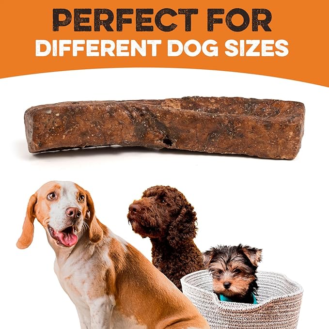 BRUTUS & BARNABY Dehydrated Lung Dog & Cat Treats, 28oz – USA Organ Meat Stick (Beef & Turkey Lung, Liver), High Protein Pet Snack