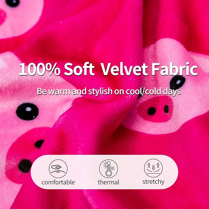 CuteBone Turtleneck Dog Velvet Dress Puppy Skirt Costume Pet Clothes Cat Apparel with Bow Hair Rope for Small Dogs CVD06L