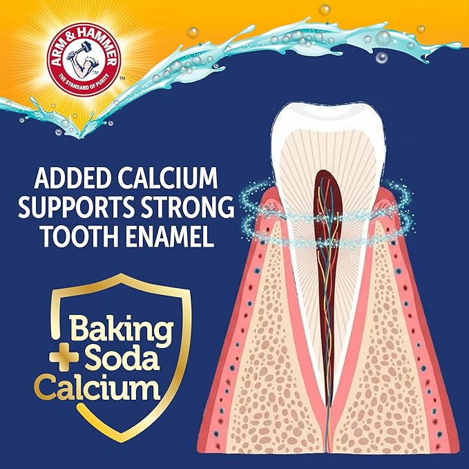 Arm & Hammer Complete Care Dental Water Additive for Dogs, Dog Breath Freshener, Dog Mouth Wash or Dental Rinse, Simply Add to Pet Drinking Water for Fresher Breath, Value Size 35 FL OZ