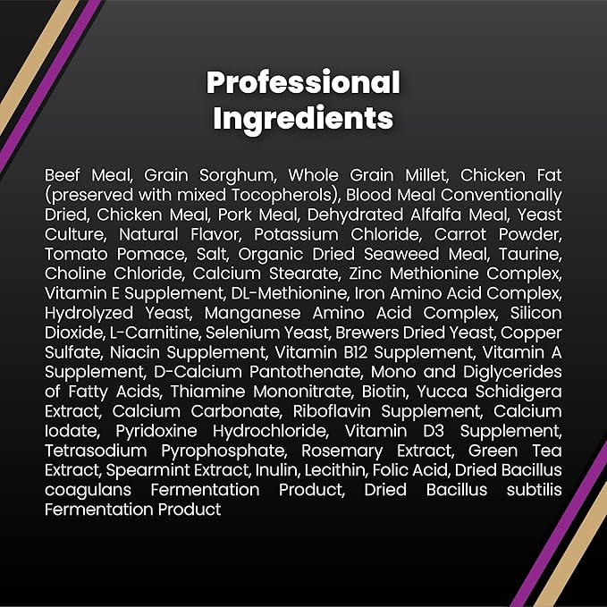 VICTOR Super Premium Dog Food – Professional Dry Dog Food – Super Premium Kibble with 26% Protein – Gluten-Free with Beef, Chicken & Pork Meals – for High Energy and Active Dogs & Puppies, 30lbs