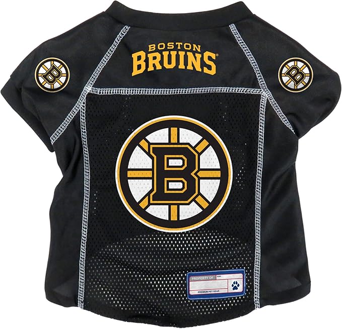 Littlearth NHL Detroit Red Wings Basic Pet Jersey, Team Color
