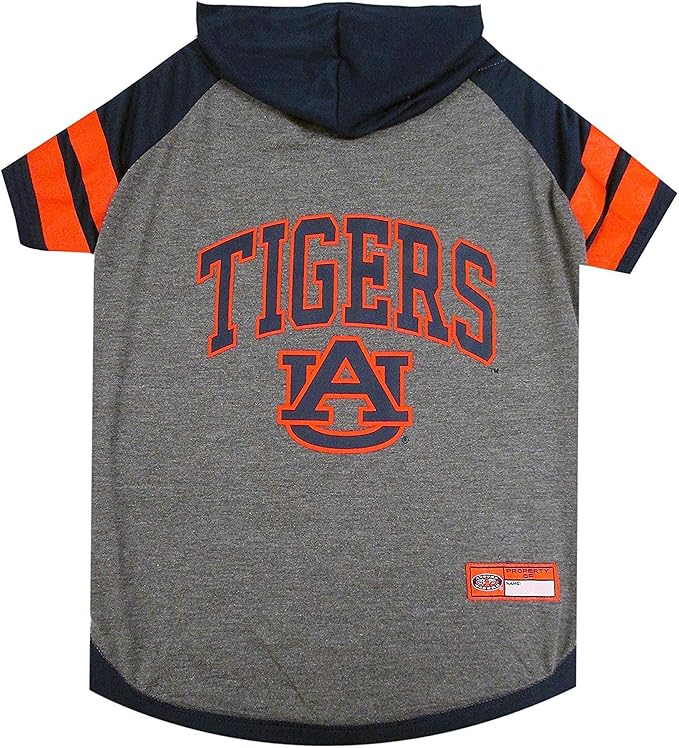 Auburn Hoodie Tee Shirt