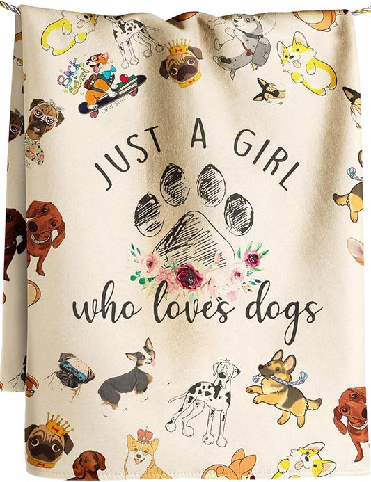 Kitchen Towels Dish Cloths Tea Hand Drying Cleaning Cup Towel for Dog Lover Absorbent Soft Quick Dry Decorative Cute Pattern Design Modern Decor Dishcloth Hostess Housewarming Choice Ideas