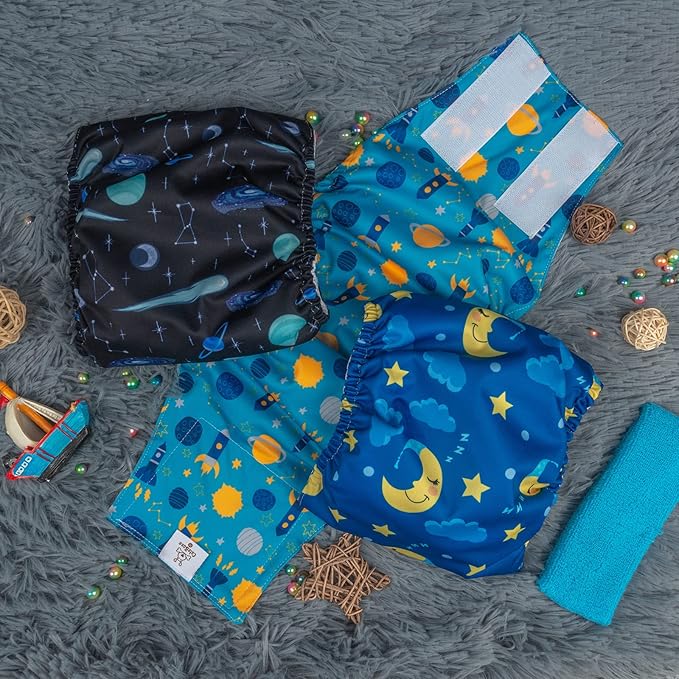 CuteBone Reusable Male Dog Wraps XL DM11XL