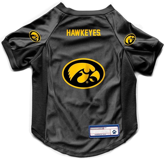 Littlearth NCAA Stretch Pet Jersey