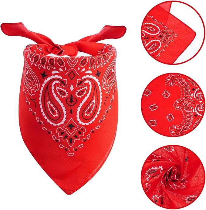 Pet Cowboy Costume Accessories for Dogs Cat Mini Cowboy Hat Sunglasses with Bandana for Halloween Party Western Cosplay (Brown)