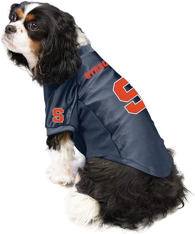 Littlearth NCAA Stretch Pet Jersey