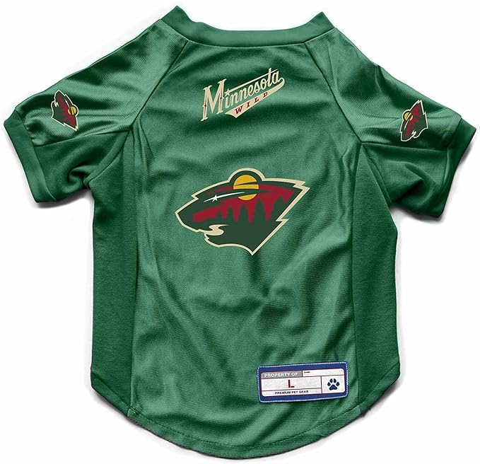 Littlearth NHL Unisex NHL Stretch Pet Jersey