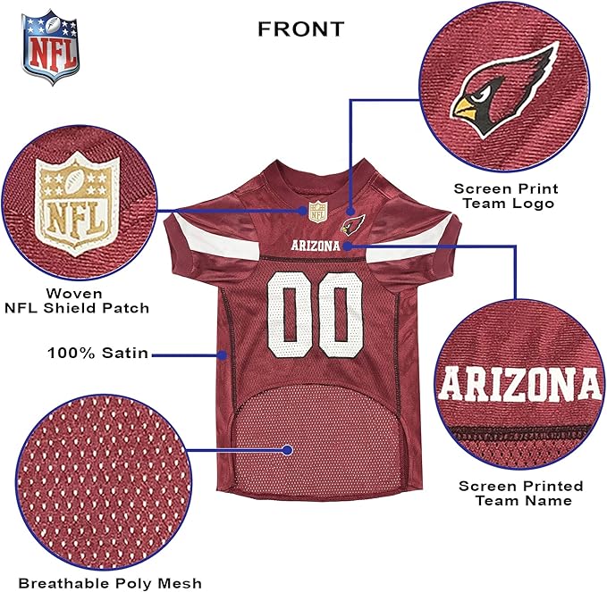 Pets First NFL Pets NFL Jerseys