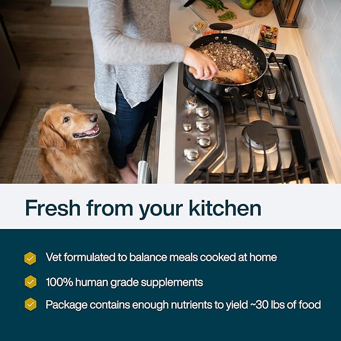 DIY Human Quality Dog Food - Beef and Russet Potato Recipe (129 Grams)