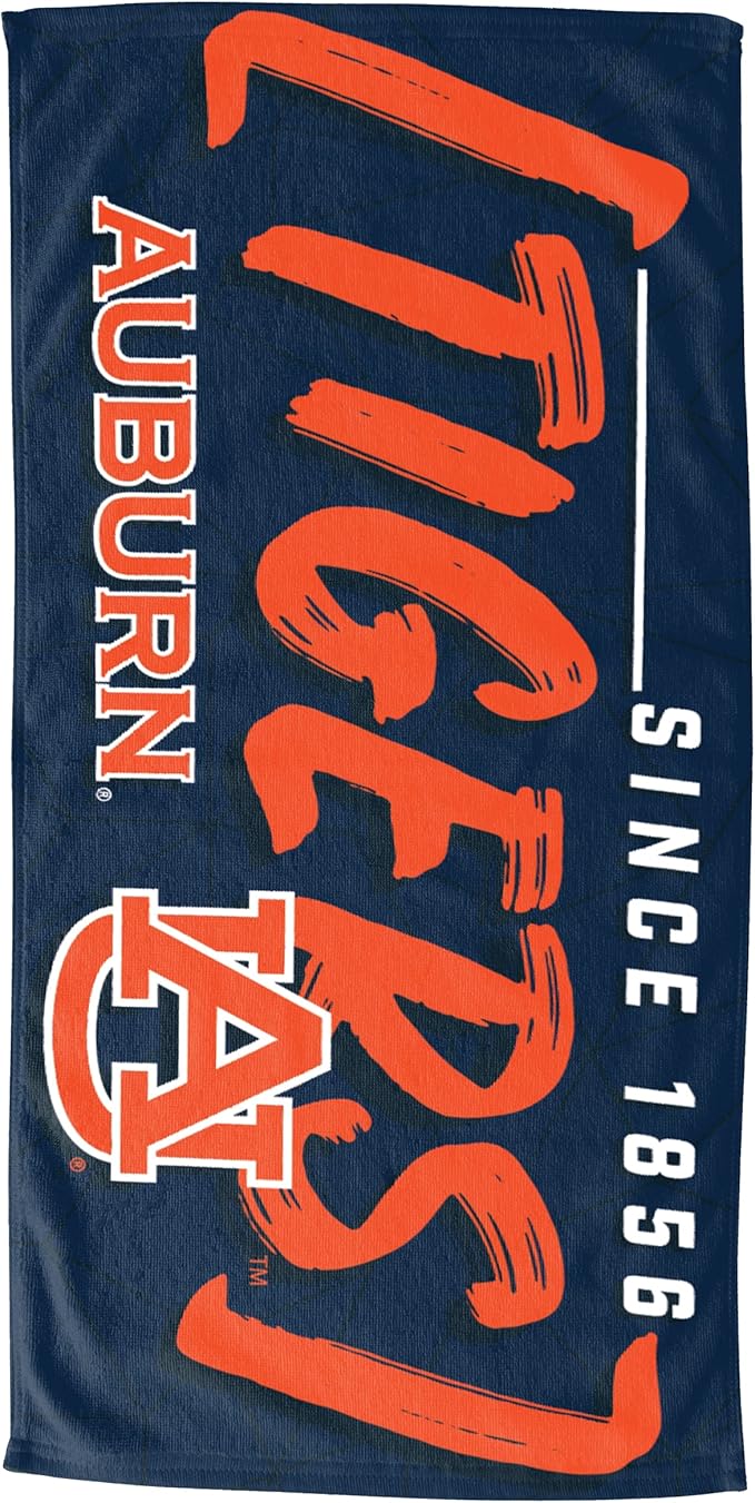 Northwest NCAA Unisex-Adult Hooded Youth Beach Towel