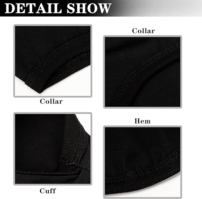 Stylish Cotton Dog Shirt with Print, Soft & Breathable, All-Season Comfort, Fits Most Breeds - Perfect Pet Apparel for Small, Medium, Large Dogs.Black&s