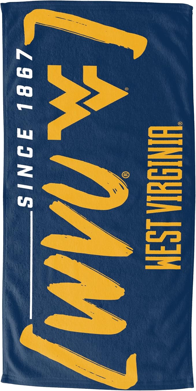 Northwest NCAA Unisex-Adult Hooded Youth Beach Towel