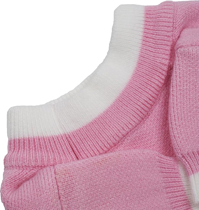 Luxury Dog Sweater – Soft Knit Designer Pet Outfit for Small Dogs & Puppies, XS–L, Stylish Warm Clothing for Yorkies, Chihuahuas, Dachshunds, Maltese, French Bulldog