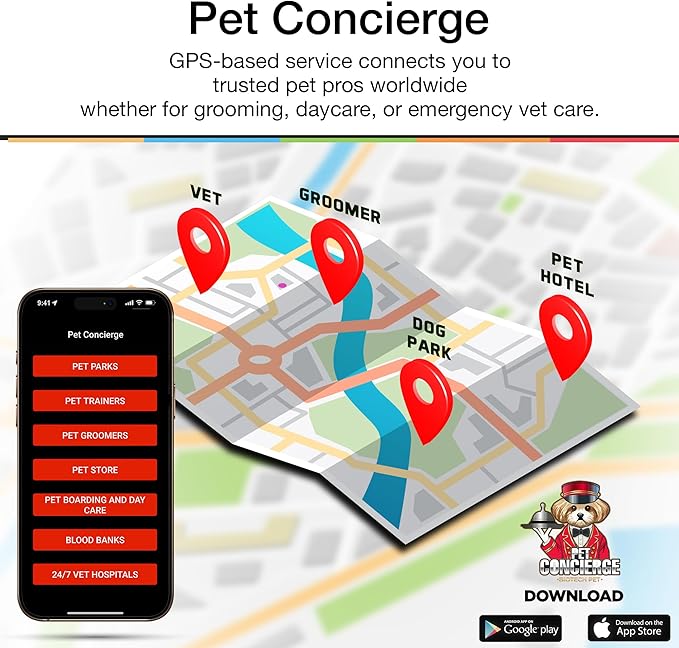 BioTech Pet™ is The World’s First AI & DNA Pet Care System with DNA ID, QR Code GEO Tracking, TailAVet AI Health Insights, Pet Passport, Concierge, and PawTection.