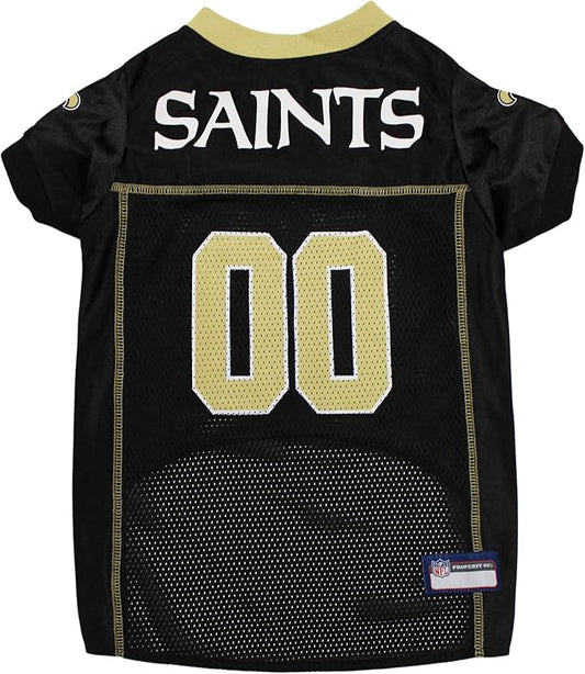 NFL NEW ORLEANS SAINTS DOG Jersey, X-Large