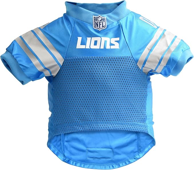 Littlearth NFL Unisex NFL Pet Premium Jersey