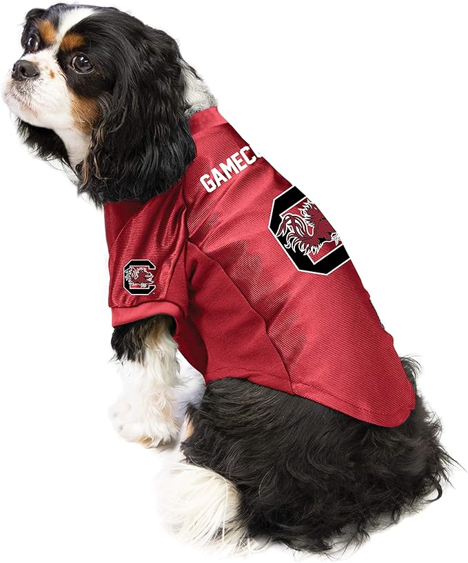 Littlearth NCAA Stretch Pet Jersey