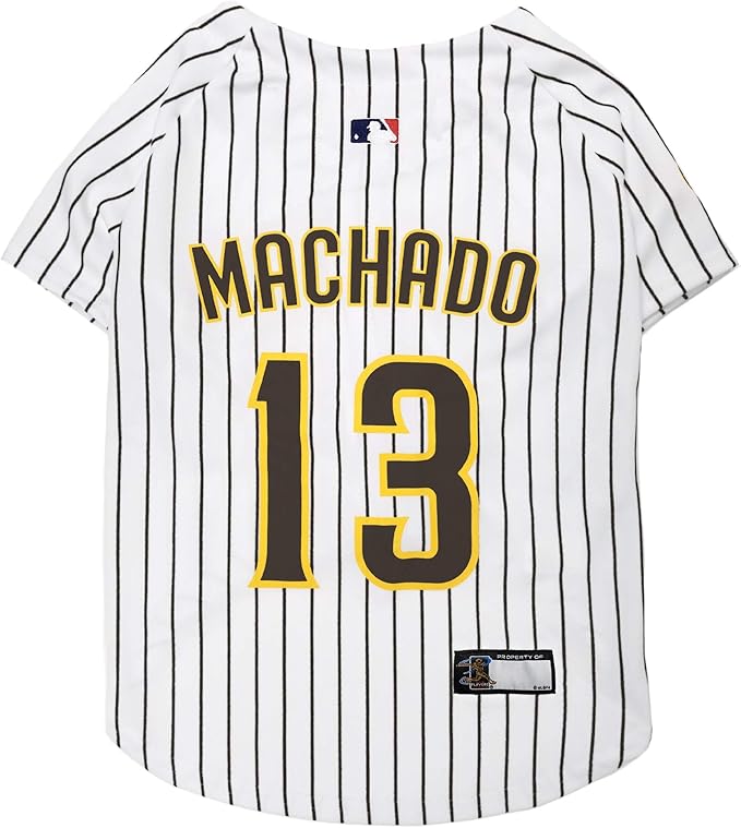 Pets First MM-4006-XL Manny Machado Jersey (Pad)