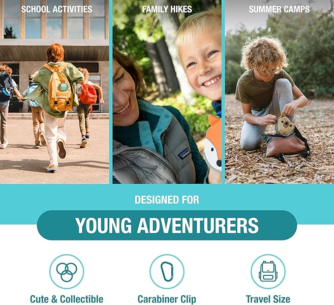 Adventure Medical Backyard Adventure Llama/Owl/Fox Kit