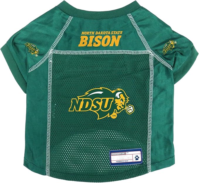 Littlearth NCAA Arizona Wildcats Basic Pet Jersey, Team Color, X-Large