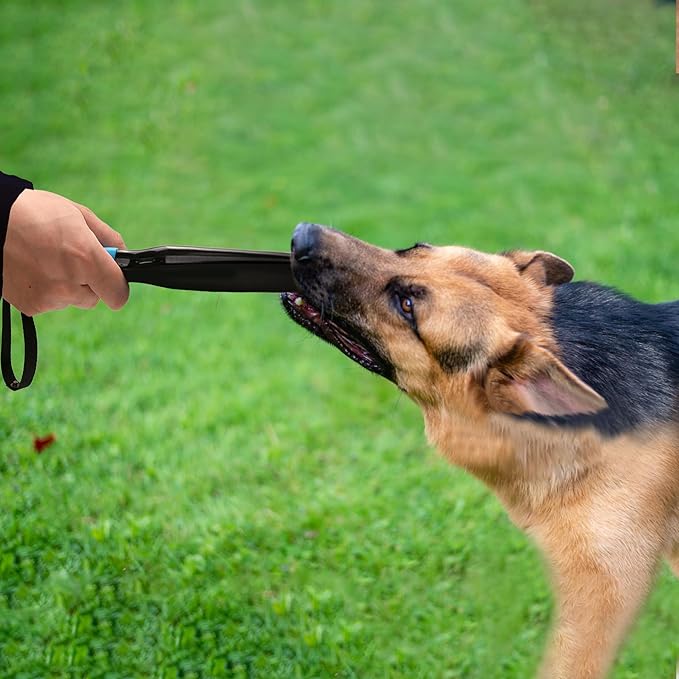 Marsrut Professional Dog No Bite Sticks Safely Separates Food Aggressions Protect Crowbar Break Stick Chew Toys for for Training K9 Police German Shepherd Pitbull Medium Large Dogs Strong Dogs
