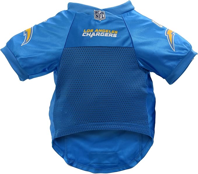 Littlearth NFL Unisex NFL Pet Premium Jersey
