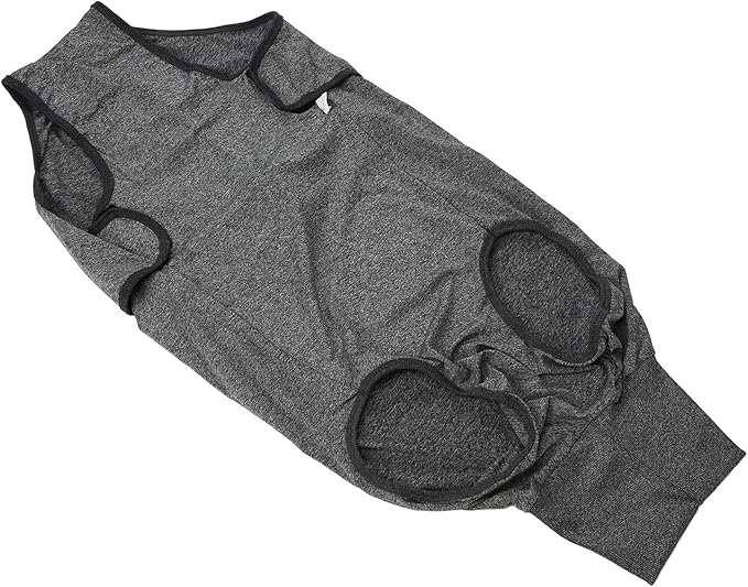 Full Body Dog Diaper Reusable, Dog Physiological Clothing for Male and Female Dogs, Menstruation Neuter Surgical Recovery Suit with Belly Wrap, Washable Pet Supplies for Puppy Seni (XXL)