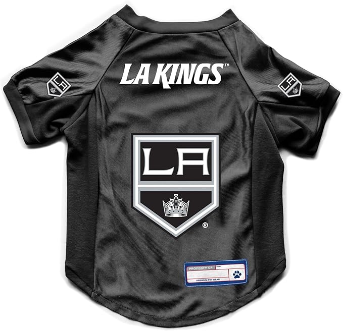Littlearth NHL Unisex-Adult NHL Stretch Pet Jerseys