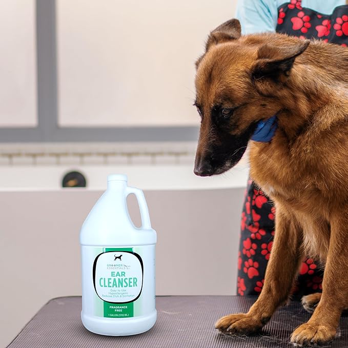 Ear Cleanser - Gallon