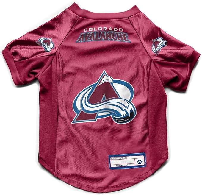 Littlearth NHL Montreal Canadiens Stretch Pet Jersey