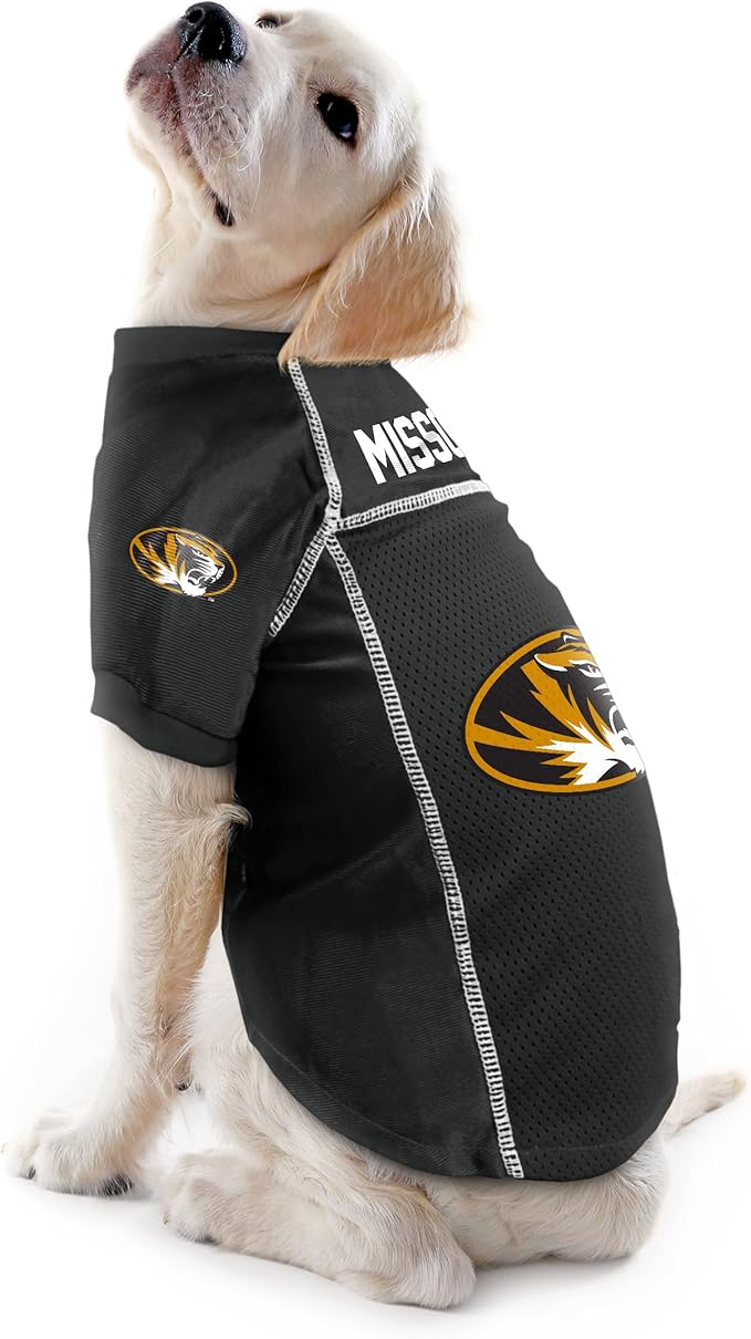 Littlearth NCAA Arizona Wildcats Basic Pet Jersey, Team Color, X-Large