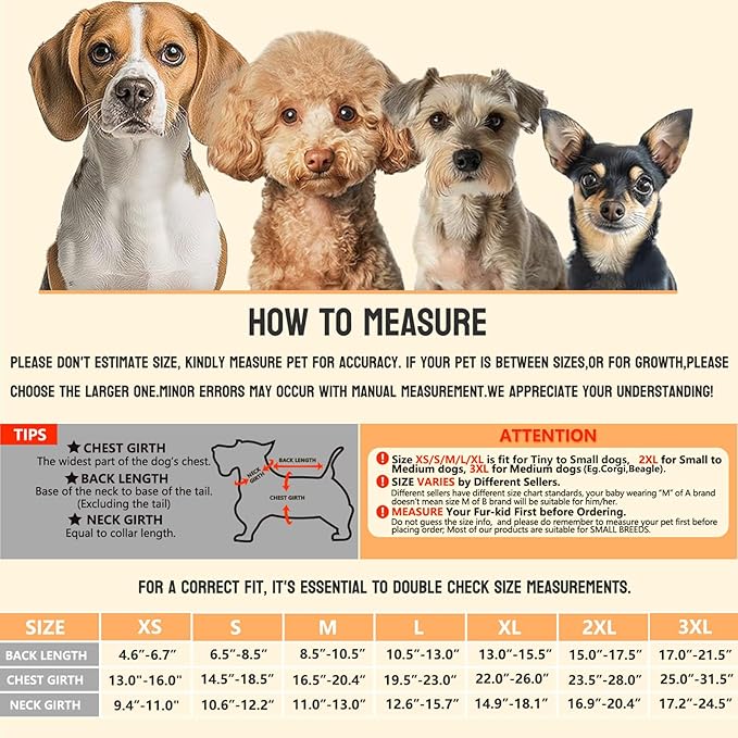 Dog Raincoat Dog Rain Jacket Poncho Waterproof Snowproof Pet Rain Suit Double-Layered Warm Lining Hooded Leash Hole Adjustable Puppy Small Medium Dogs,Yellow,M,Back Length 8.5-10.5 inches