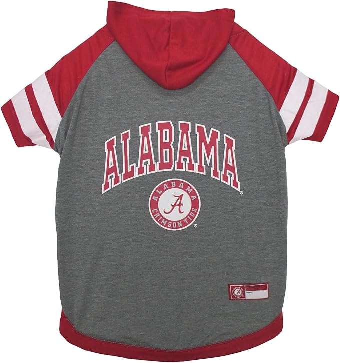 Alabama Hoodie Tee Shirt