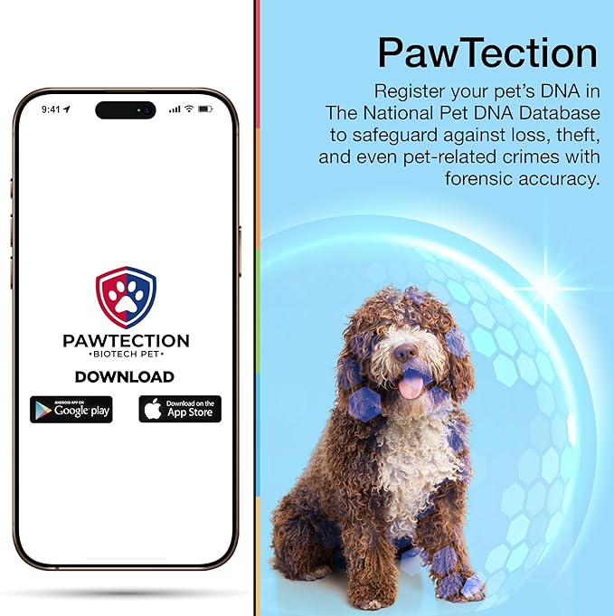 BioTech Pet™ is The World’s First AI & DNA Pet Care System with DNA ID, QR Code GEO Tracking, TailAVet AI Health Insights, Pet Passport, Concierge, and PawTection.