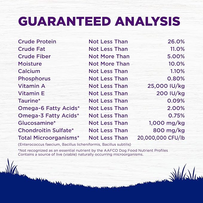 Wellness Complete Health Dry Dog Food, Large Breed, Wholesome Grains, Natural, Chicken & Brown Rice Recipe, (15-Pound Bag)