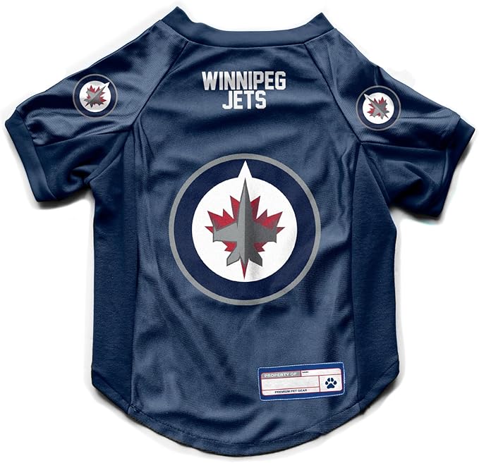 Littlearth NHL Montreal Canadiens Stretch Pet Jersey