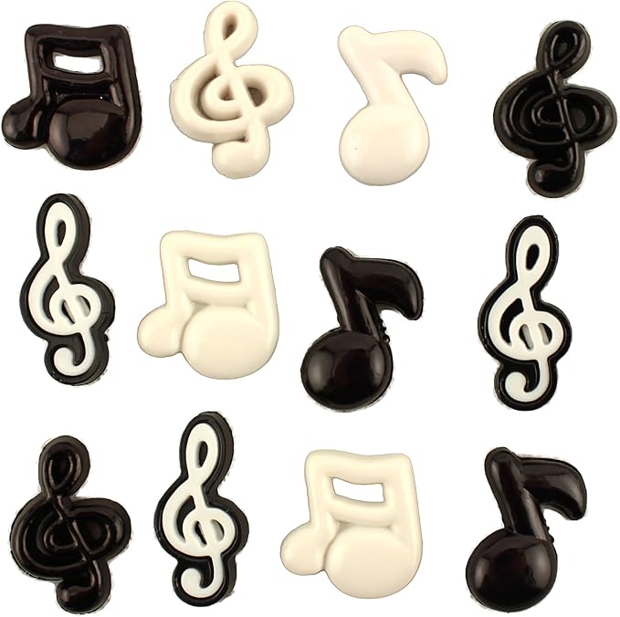 Buttons Galore and More Collection of Novelty Buttons and Embellishments Based on A Variety of Themes, Holidays, and Seasons for DIY Crafts, Scrapbooking, Sewing, Cardmaking and other Projects
