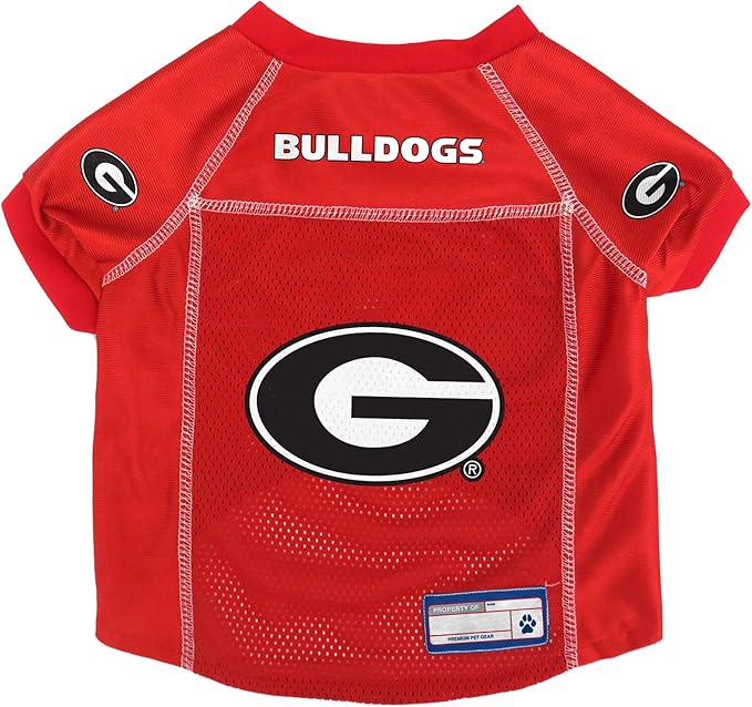 Littlearth NCAA Arizona Wildcats Basic Pet Jersey, Team Color, X-Large