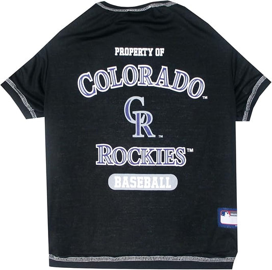 Pets First MLB PET Apparel. - Licensed Baseball Jerseys, T-Shirts, Dugout Jackets, CAMO Jerseys, Hoodie Tee's & Pink Jerseys for Dogs & Cats Available in 29 MLB Teams & 6 Sizes.