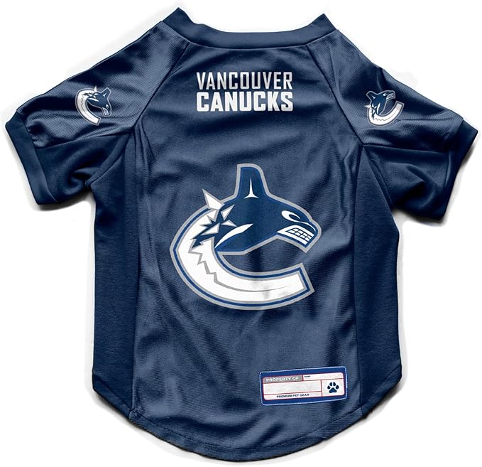 Littlearth NHL Montreal Canadiens Stretch Pet Jersey