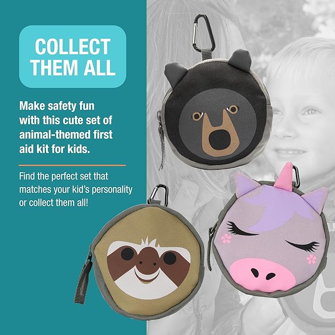 Adventure Medical Backyard Adventure Bear/Unicorn/Sloth Kit