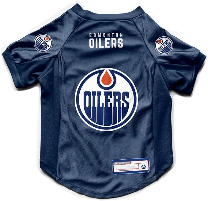 Littlearth NHL Montreal Canadiens Stretch Pet Jersey
