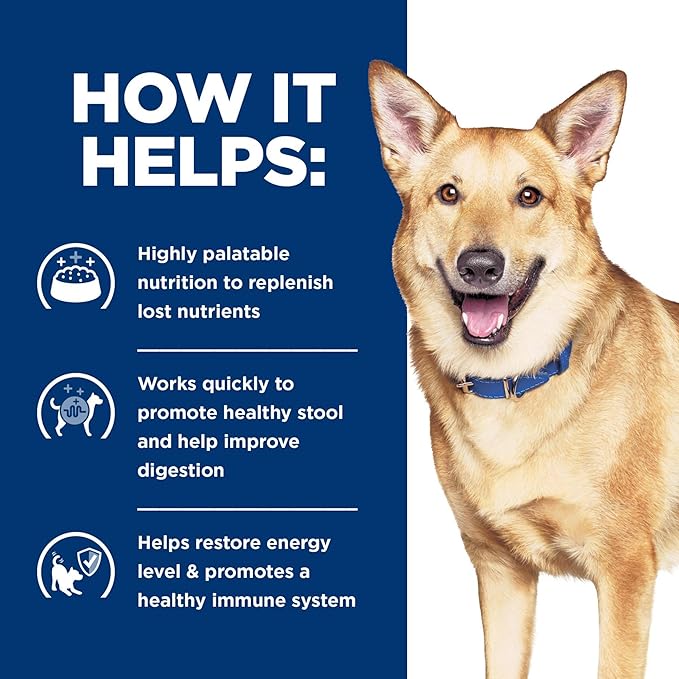 Hill's Prescription Diet i/d Digestive Care Chicken Flavor Dry Dog Food, Veterinary Diet, 27.5 lb. Bag