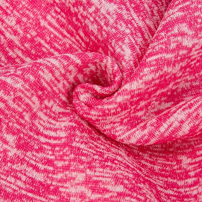 Dog Sweater, Dog Sweaters for Small Dogs, 2, 3 Pack Warm Soft Pet Clothes for Puppy, Medium Large Cat, Dogs Girl or Boy, Dog Shirt for Winter Christmas (Dress Pink+Purple+HotPink, Medium)
