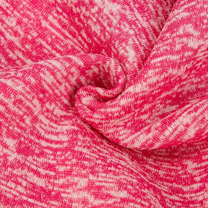 3 Pack Dog Sweater, Dog Sweaters for Small Dogs, Warm Soft Pet Clothes for Puppy, Medium Large Cat, Dogs Girl or Boy, Dog Shirt for Winter Christmas (Pink+Purple+HotPink, XX-Small)