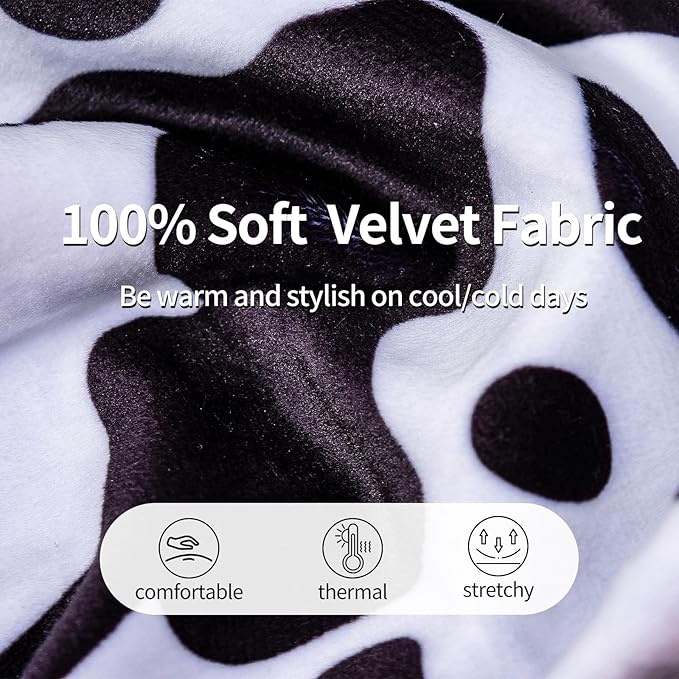 CuteBone Turtleneck Dog Velvet Dress Puppy Skirt Costume Pet Clothes Cat Apparel with Bow Hair Rope for Small Dogs CVD07M