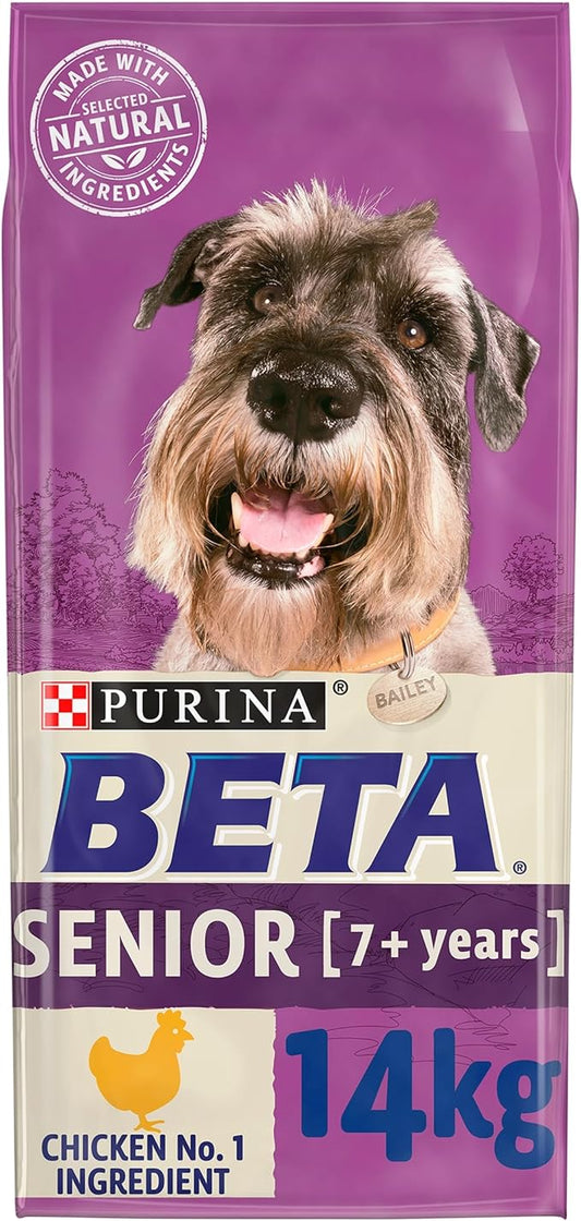 BETA Senior with Chicken, 14 kg