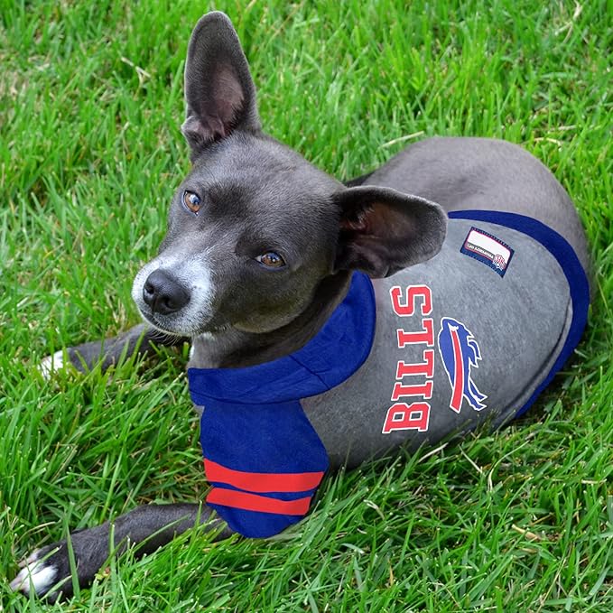Buffalo Bills Hoodie Tee Shirt